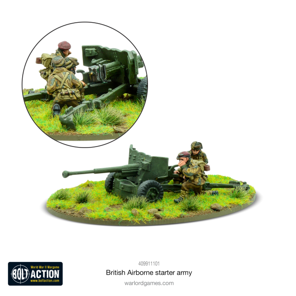 Bolt Action: British Airborne Starter Army